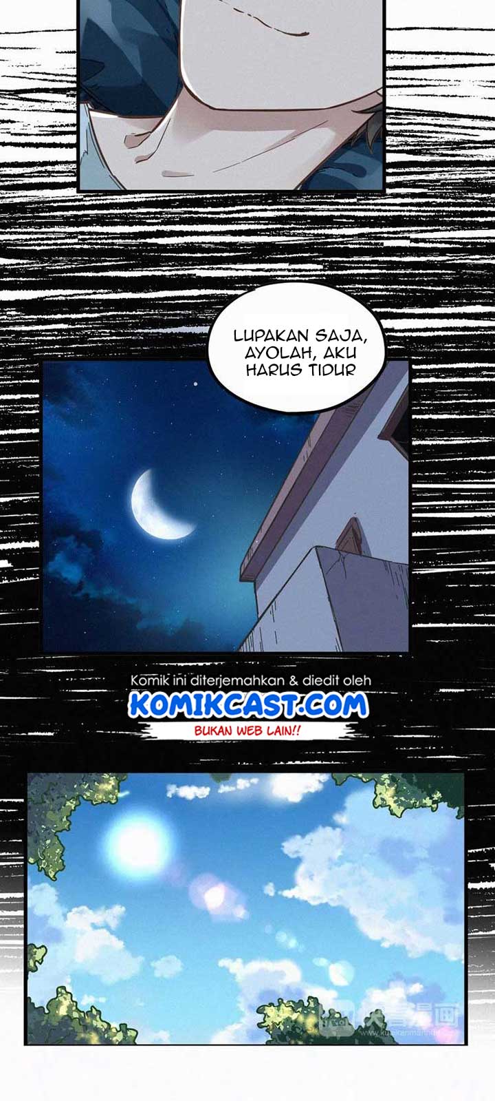 The Sacred Ruins Chapter 09 Gambar 25